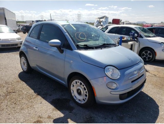 2013 FIAT 500 POP