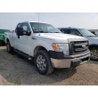 2013 FORD F150 SUPER CAB