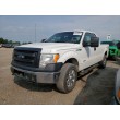 2013 FORD F150 SUPER CAB
