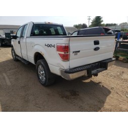 2013 FORD F150 SUPER CAB