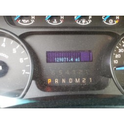 2013 FORD F150 SUPER CAB