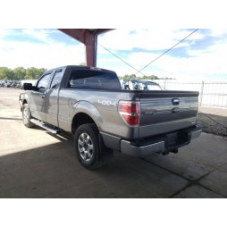 2013 FORD F150 SUPER CAB