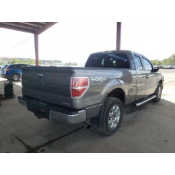 2013 FORD F150 SUPER CAB
