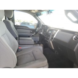 2013 FORD F150 SUPER CAB