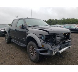 2013 FORD F150 SVT RAPTOR