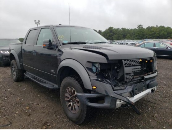 2013 FORD F150 SVT RAPTOR