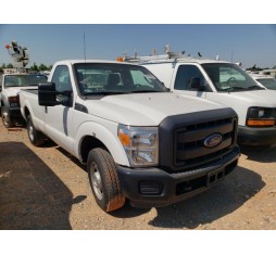 2013 FORD F250 SUPER DUTY