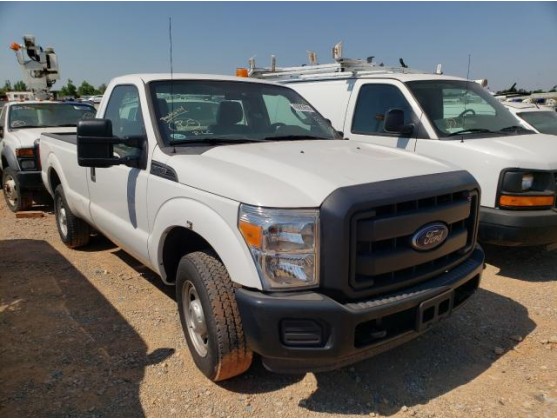 2013 FORD F250 SUPER DUTY