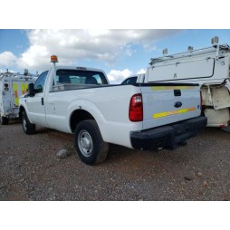 2013 FORD F250 SUPER DUTY