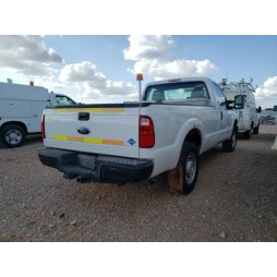 2013 FORD F250 SUPER DUTY