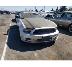 2013 FORD MUSTANG
