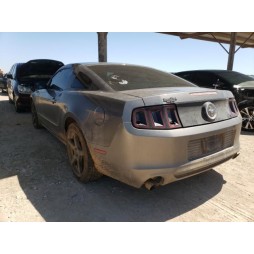 2013 FORD MUSTANG