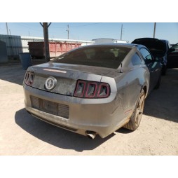 2013 FORD MUSTANG
