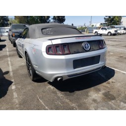 2013 FORD MUSTANG