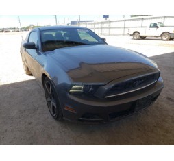 2013 FORD MUSTANG