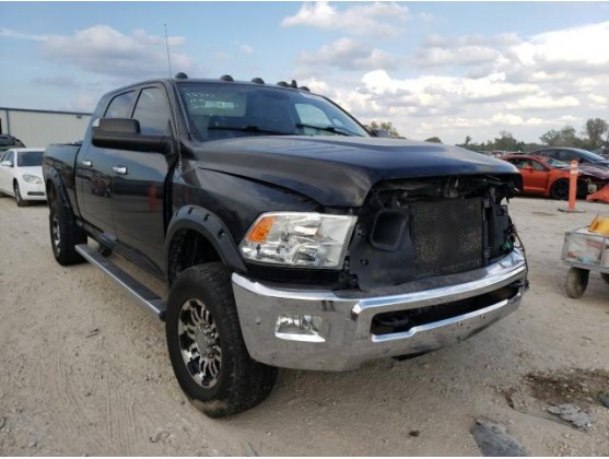 2013 RAM 2500 SLT