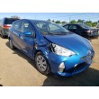 2013 TOYOTA PRIUS C