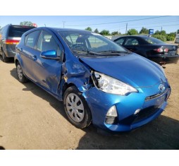 2013 TOYOTA PRIUS C