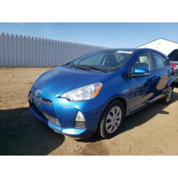 2013 TOYOTA PRIUS C