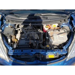 2013 TOYOTA PRIUS C