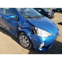 2013 TOYOTA PRIUS C