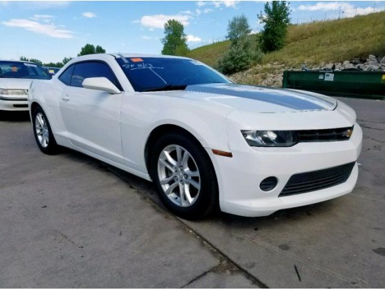 2014 CHEVROLET CAMARO LS