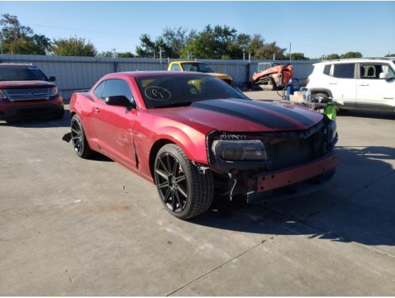 2014 CHEVROLET CAMARO LT