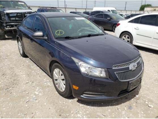 2014 CHEVROLET CRUZE LS