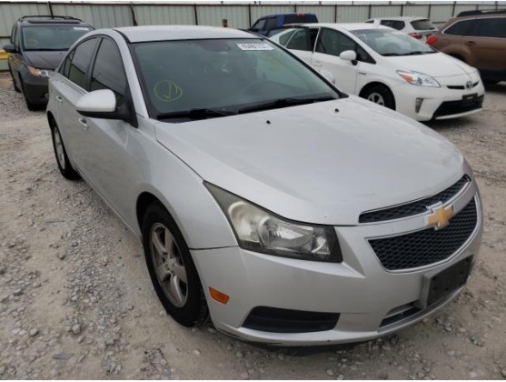 2014 CHEVROLET CRUZE LT