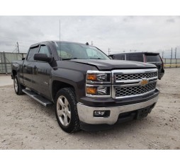 2014 CHEVROLET SILVERADO C1500 LT