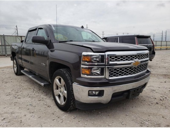 2014 CHEVROLET SILVERADO C1500 LT 2014 CHEVROLET SILVERADO C1500 LT