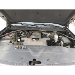 2014 CHEVROLET SILVERADO C1500 LT