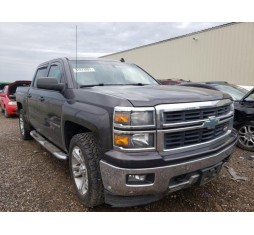 2014 CHEVROLET SILVERADO K1500 LT