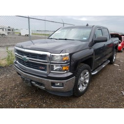 2014 CHEVROLET SILVERADO K1500 LT