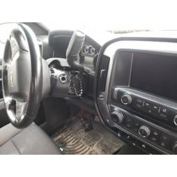 2014 CHEVROLET SILVERADO K1500 LT