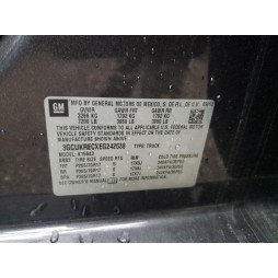 2014 CHEVROLET SILVERADO K1500 LT