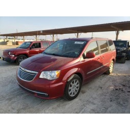 2014 CHRYSLER TOWN & COUNTRY TOURING