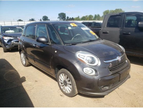 2014 FIAT 500L EASY