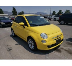 2014 FIAT 500 POP