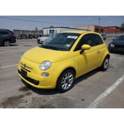 2014 FIAT 500 POP