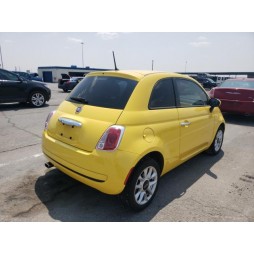2014 FIAT 500 POP