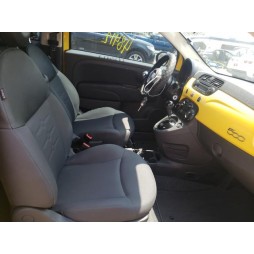 2014 FIAT 500 POP