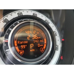 2014 FIAT 500 POP