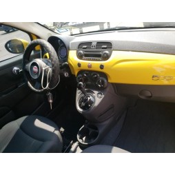2014 FIAT 500 POP