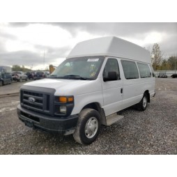 2014 FORD ECONOLINE E350 SUPER DUTY VAN