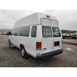 2014 FORD ECONOLINE E350 SUPER DUTY VAN