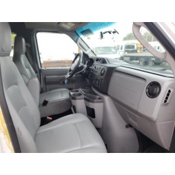 2014 FORD ECONOLINE E350 SUPER DUTY VAN
