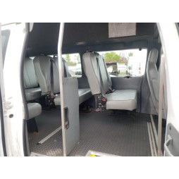 2014 FORD ECONOLINE E350 SUPER DUTY VAN