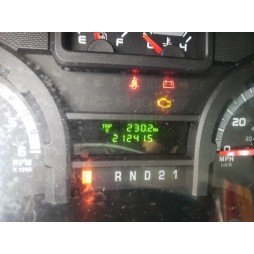 2014 FORD ECONOLINE E350 SUPER DUTY VAN