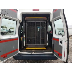 2014 FORD ECONOLINE E350 SUPER DUTY VAN